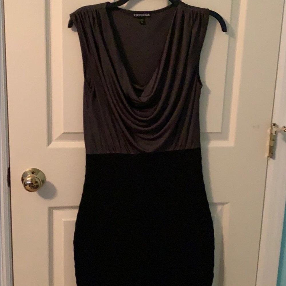 Express Bodycon Dress